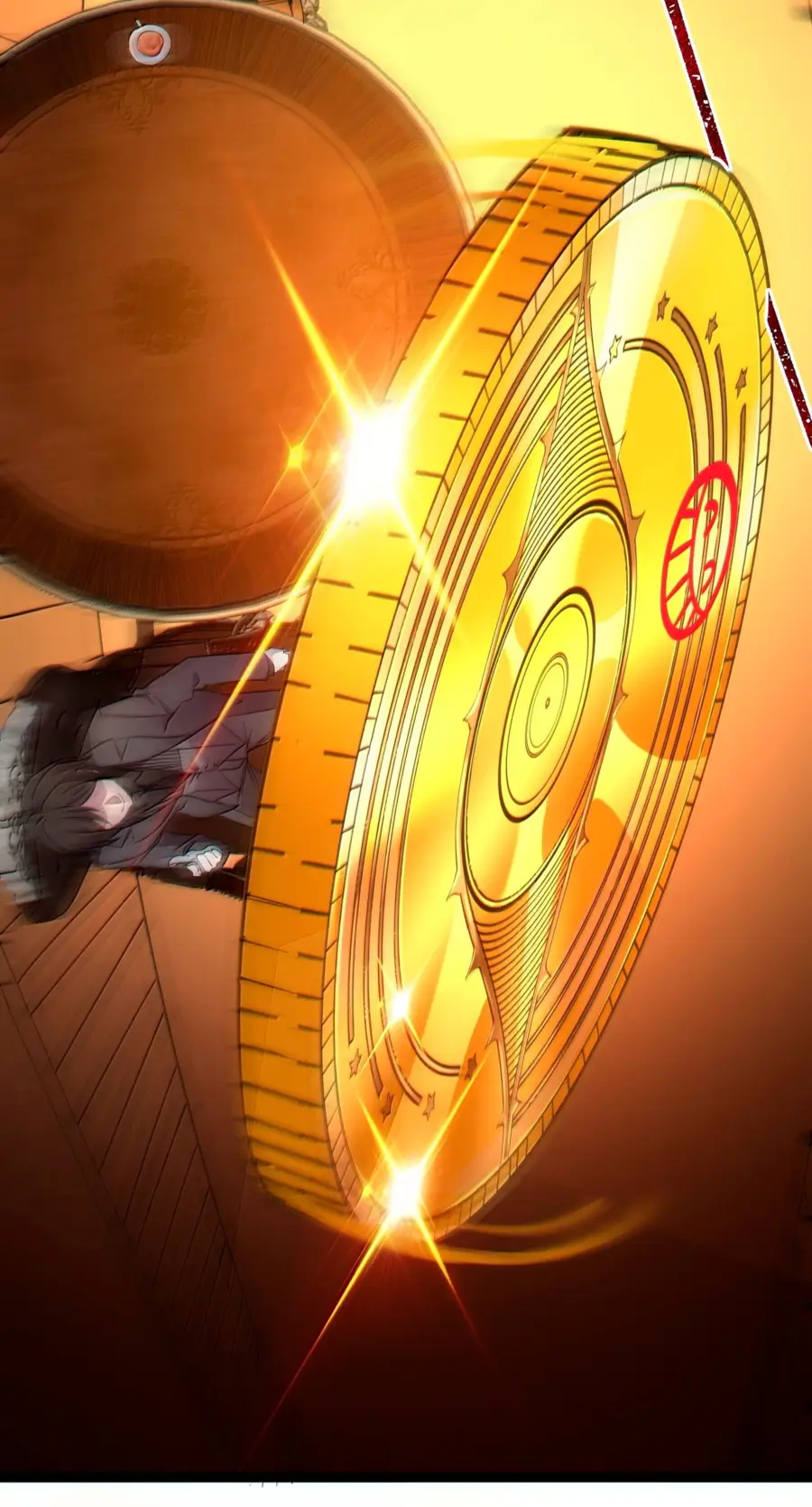 Страница 31 главы 123 манги Пламя бесчисленных невзгод / Flame of countless adversity