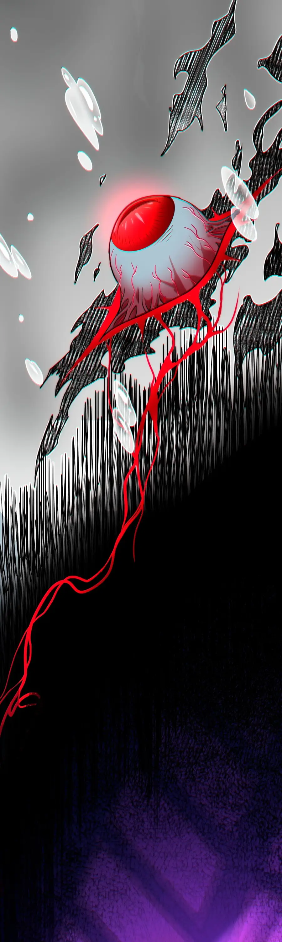 Страница 54 главы 123 манги Пламя бесчисленных невзгод / Flame of countless adversity