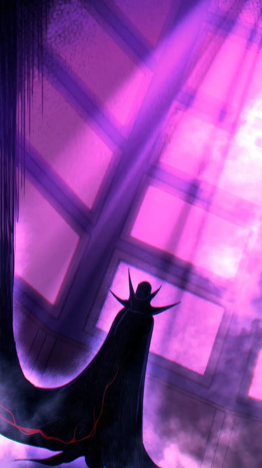 Страница 55 главы 123 манги Пламя бесчисленных невзгод / Flame of countless adversity