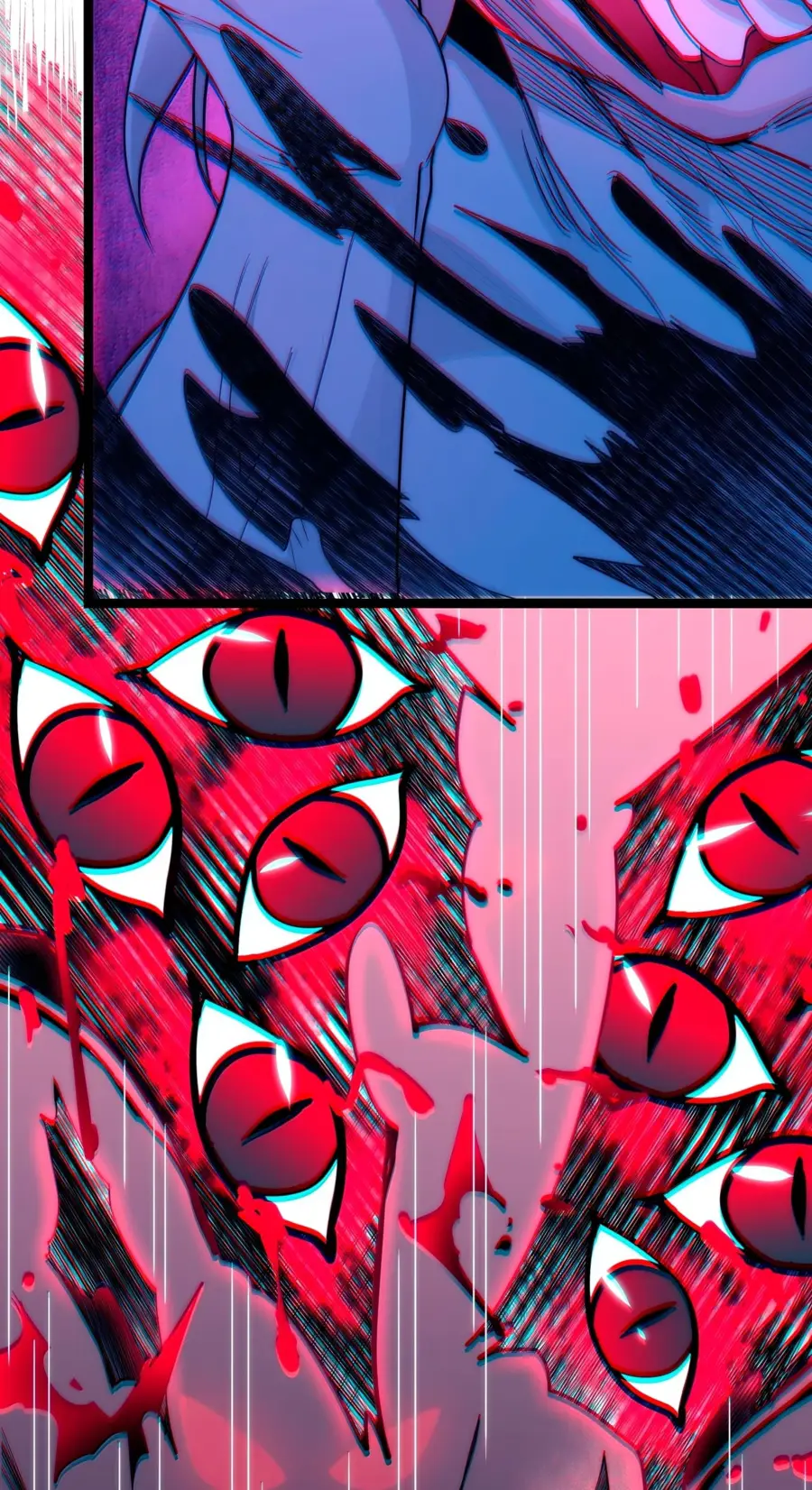 Страница 58 главы 123 манги Пламя бесчисленных невзгод / Flame of countless adversity