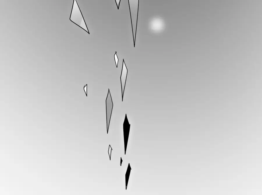 Страница 45 главы 116 манги Пламя бесчисленных невзгод / Flame of countless adversity