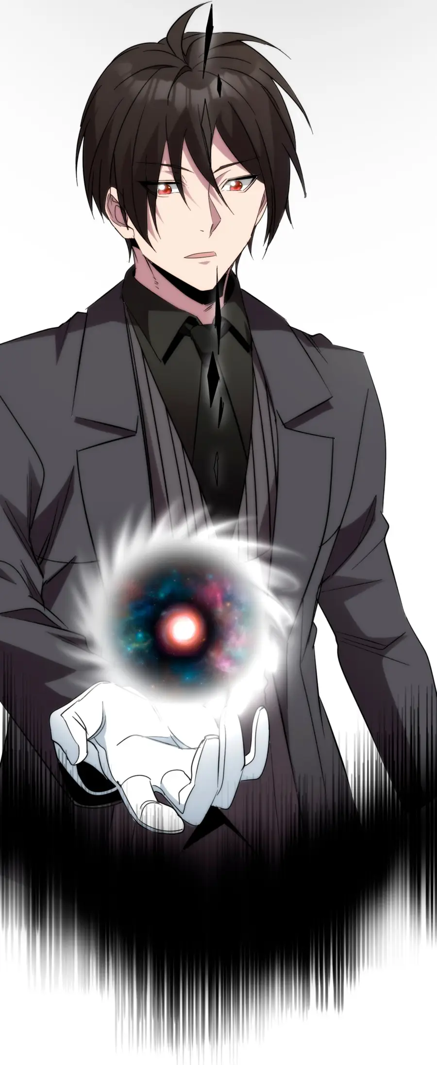 Страница 46 главы 116 манги Пламя бесчисленных невзгод / Flame of countless adversity