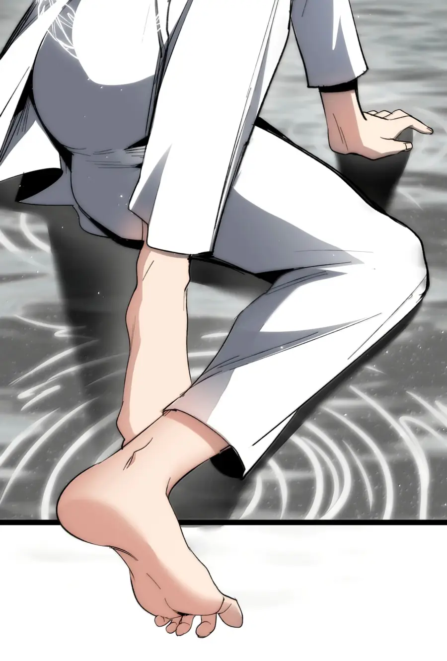 Страница 21 главы 134 манги Пламя бесчисленных невзгод / Flame of countless adversity