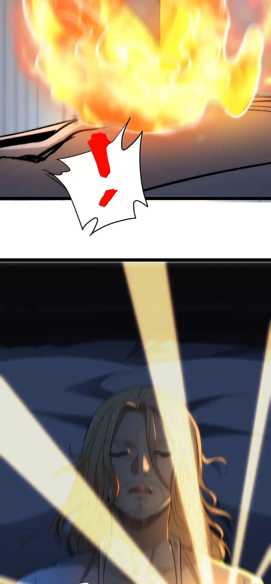 Страница 79 главы 134 манги Пламя бесчисленных невзгод / Flame of countless adversity