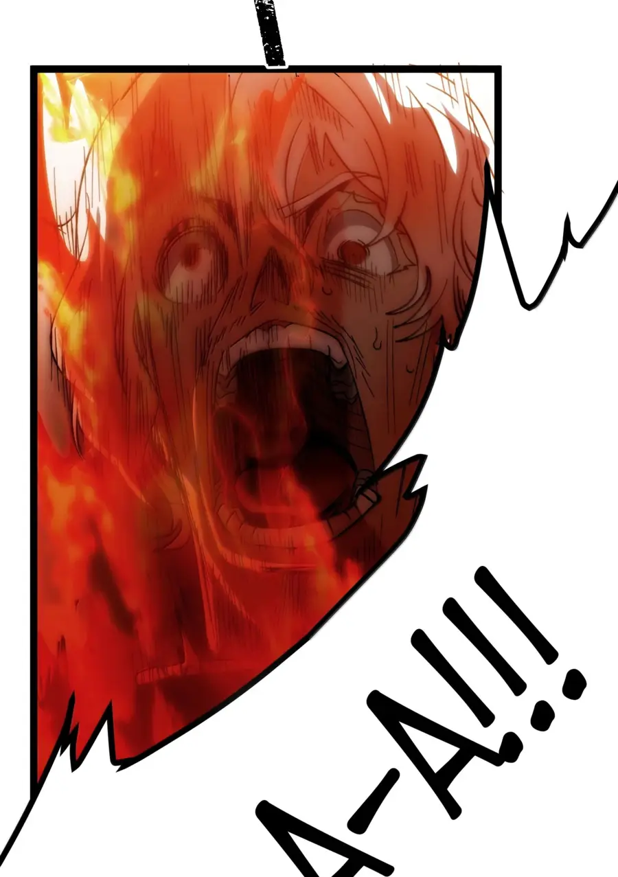 Страница 84 главы 134 манги Пламя бесчисленных невзгод / Flame of countless adversity