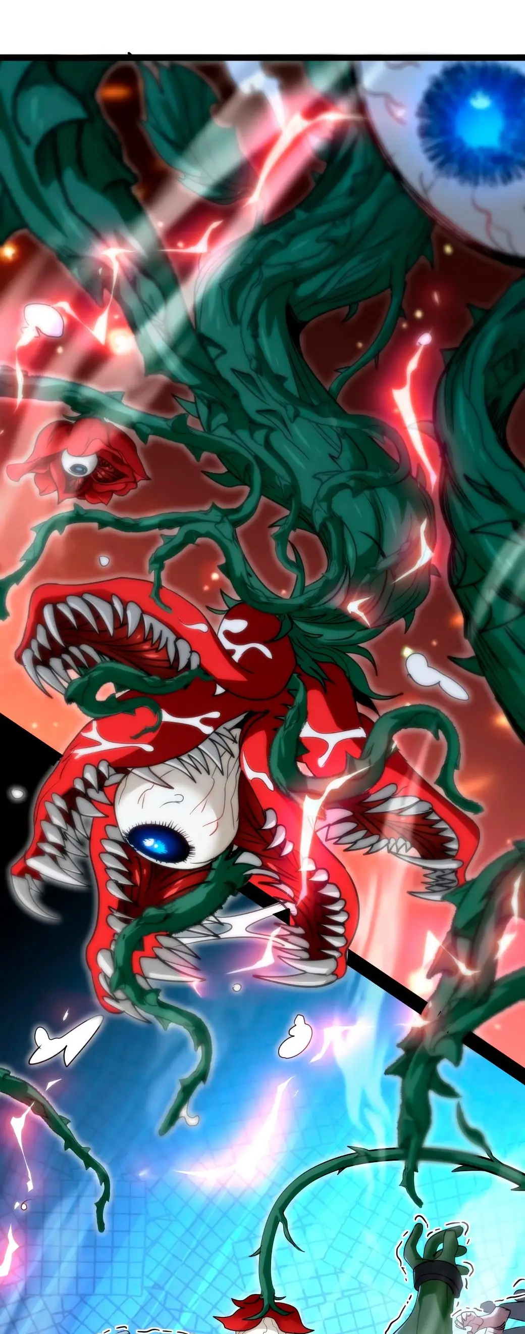 Страница 4 главы 113 манги Пламя бесчисленных невзгод / Flame of countless adversity