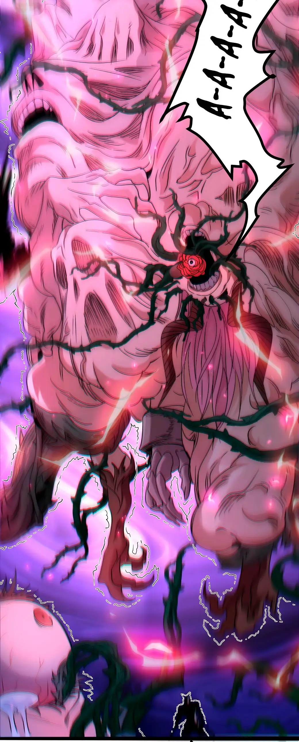 Страница 10 главы 113 манги Пламя бесчисленных невзгод / Flame of countless adversity