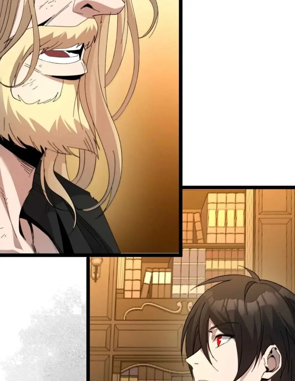 Страница 17 главы 149 манги Пламя бесчисленных невзгод / Flame of countless adversity