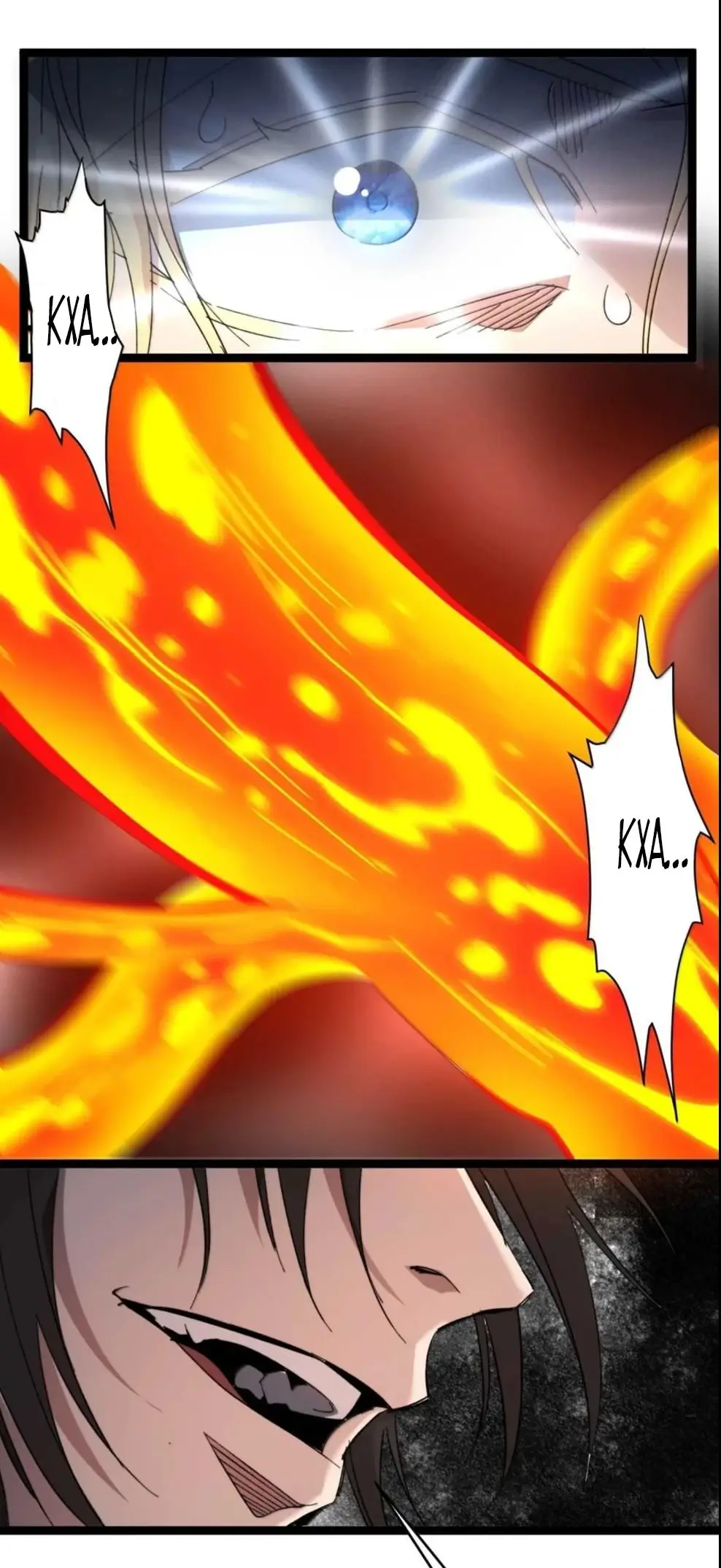 Страница 75 главы 149 манги Пламя бесчисленных невзгод / Flame of countless adversity