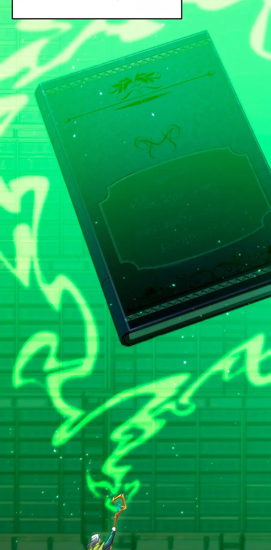 Страница 8 главы 124 манги Пламя бесчисленных невзгод / Flame of countless adversity