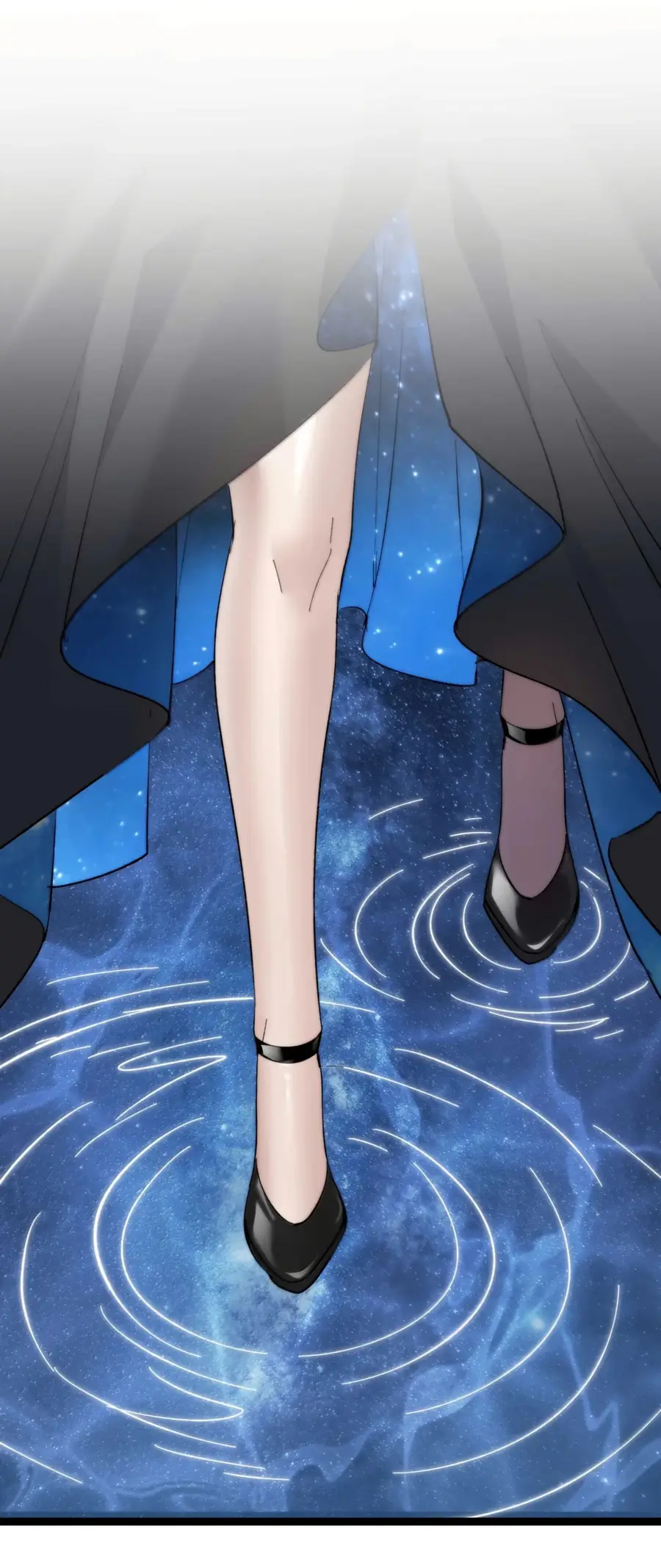 Страница 59 главы 143 манги Пламя бесчисленных невзгод / Flame of countless adversity