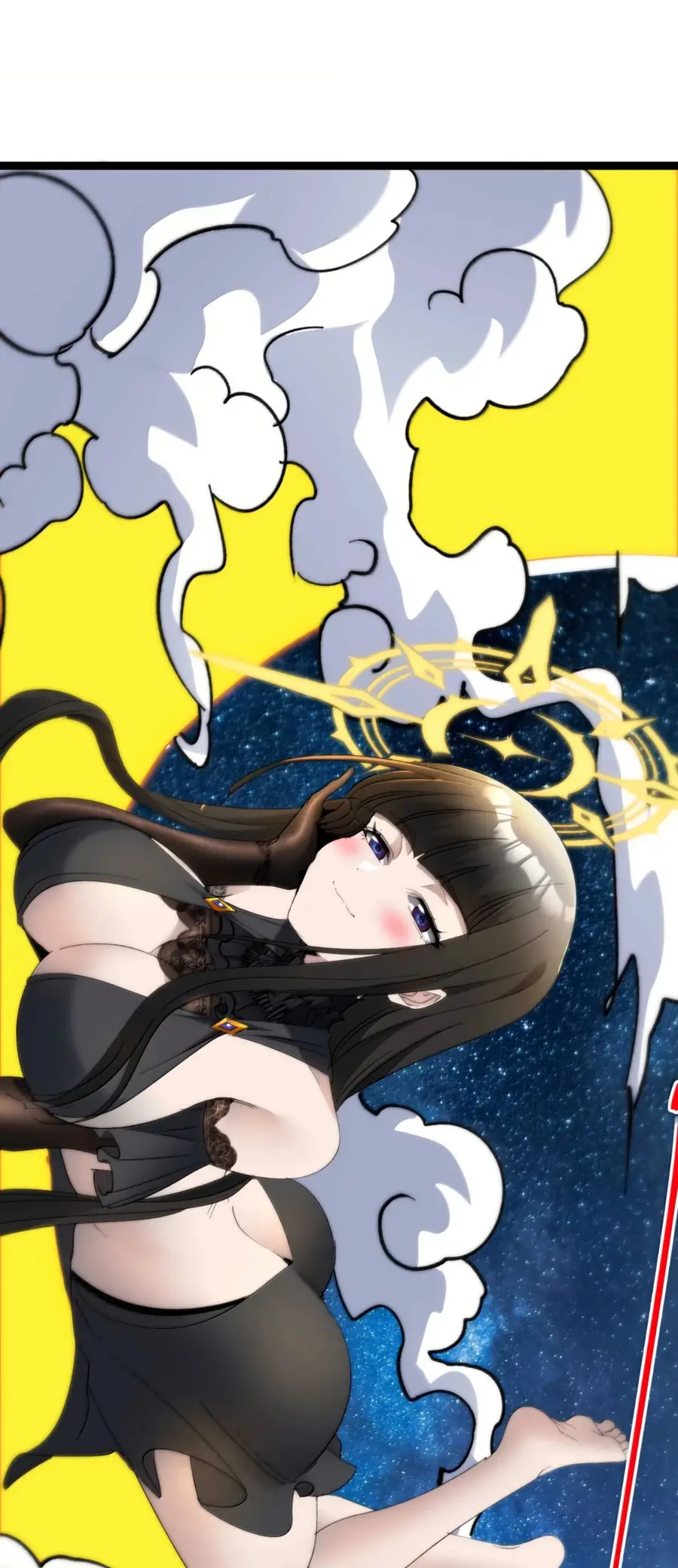 Страница 62 главы 143 манги Пламя бесчисленных невзгод / Flame of countless adversity