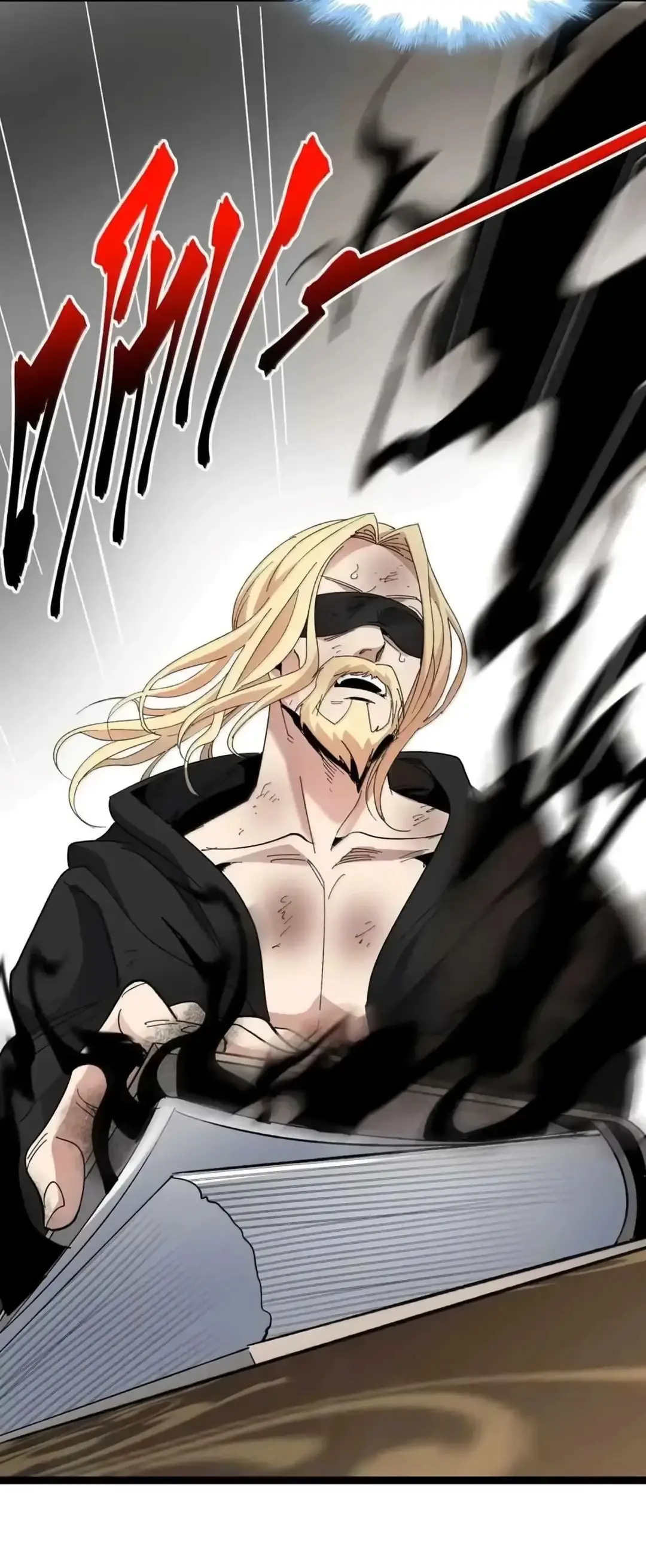 Страница 61 главы 150 манги Пламя бесчисленных невзгод / Flame of countless adversity