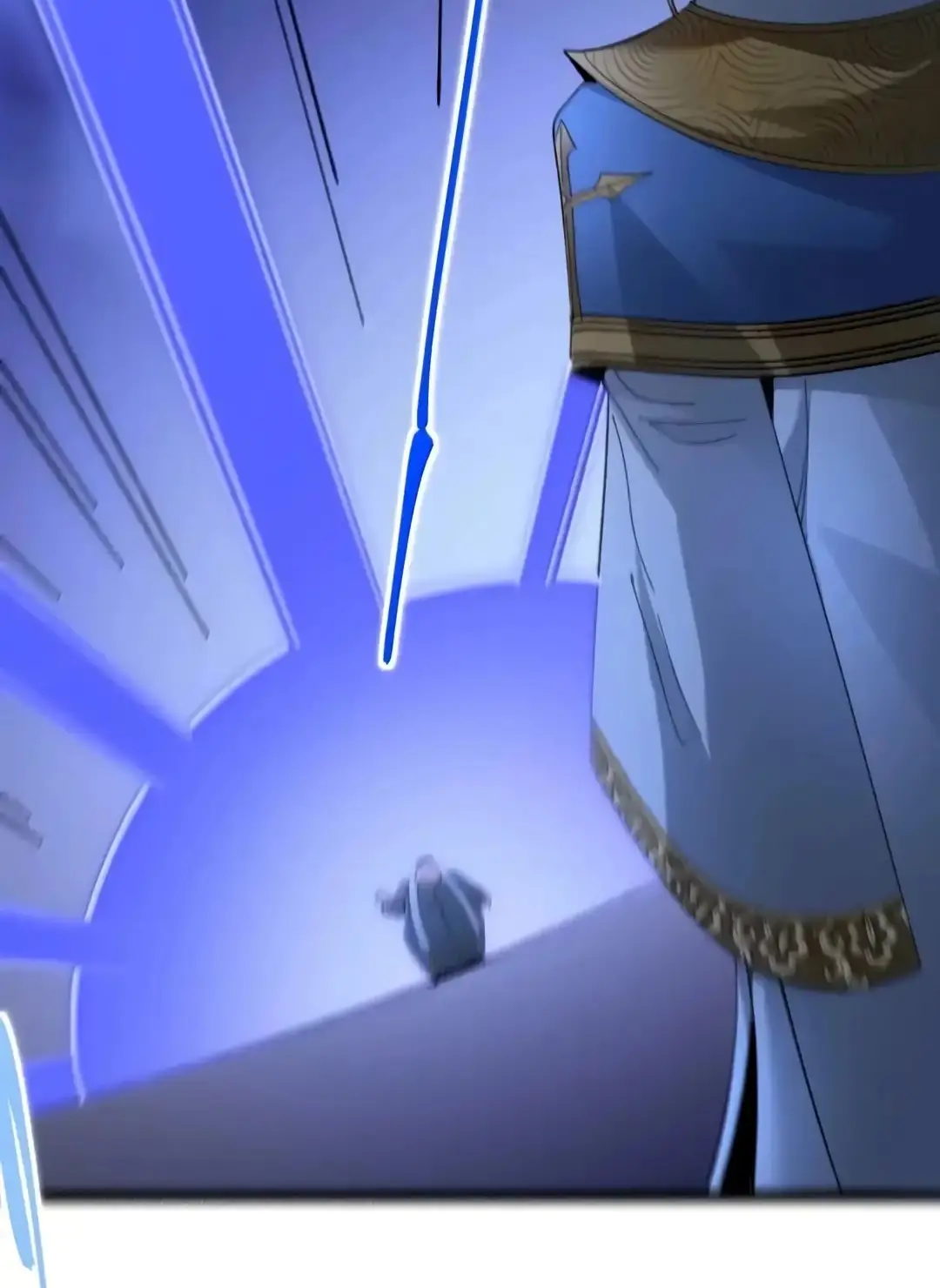 Страница 35 главы 151 манги Пламя бесчисленных невзгод / Flame of countless adversity