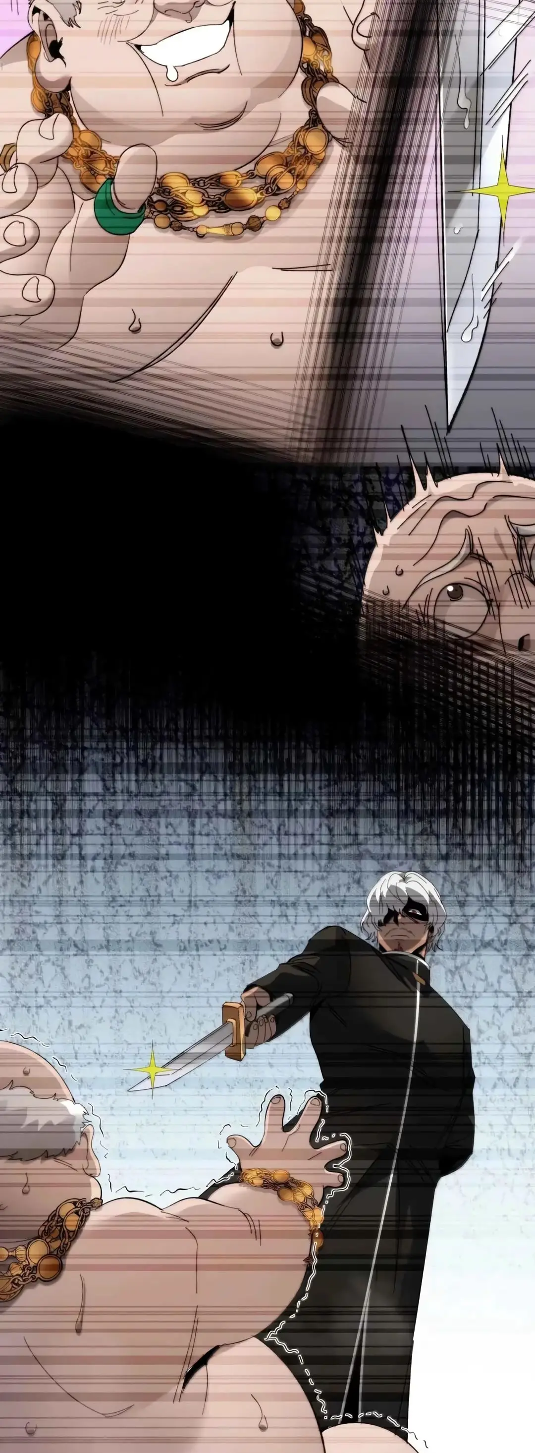 Страница 45 главы 151 манги Пламя бесчисленных невзгод / Flame of countless adversity