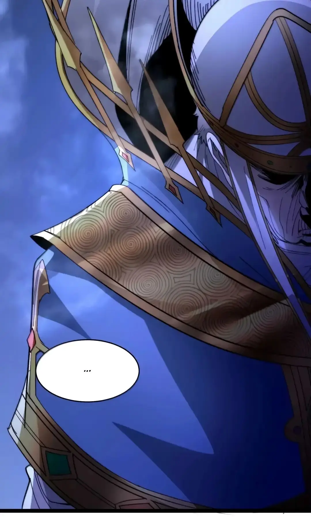 Страница 52 главы 151 манги Пламя бесчисленных невзгод / Flame of countless adversity