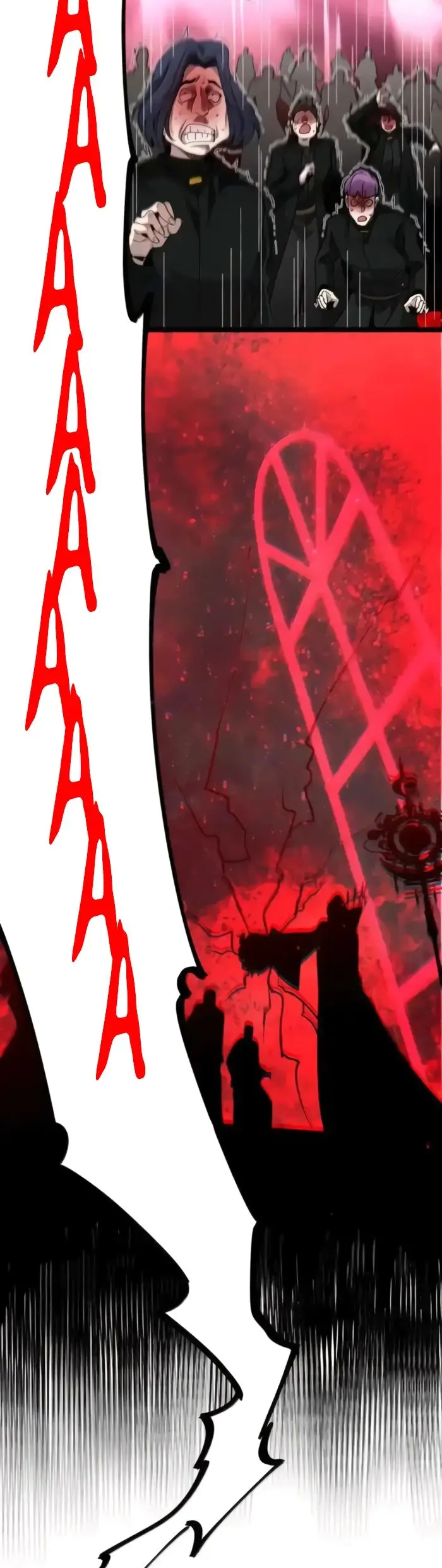 Страница 18 главы 145 манги Пламя бесчисленных невзгод / Flame of countless adversity