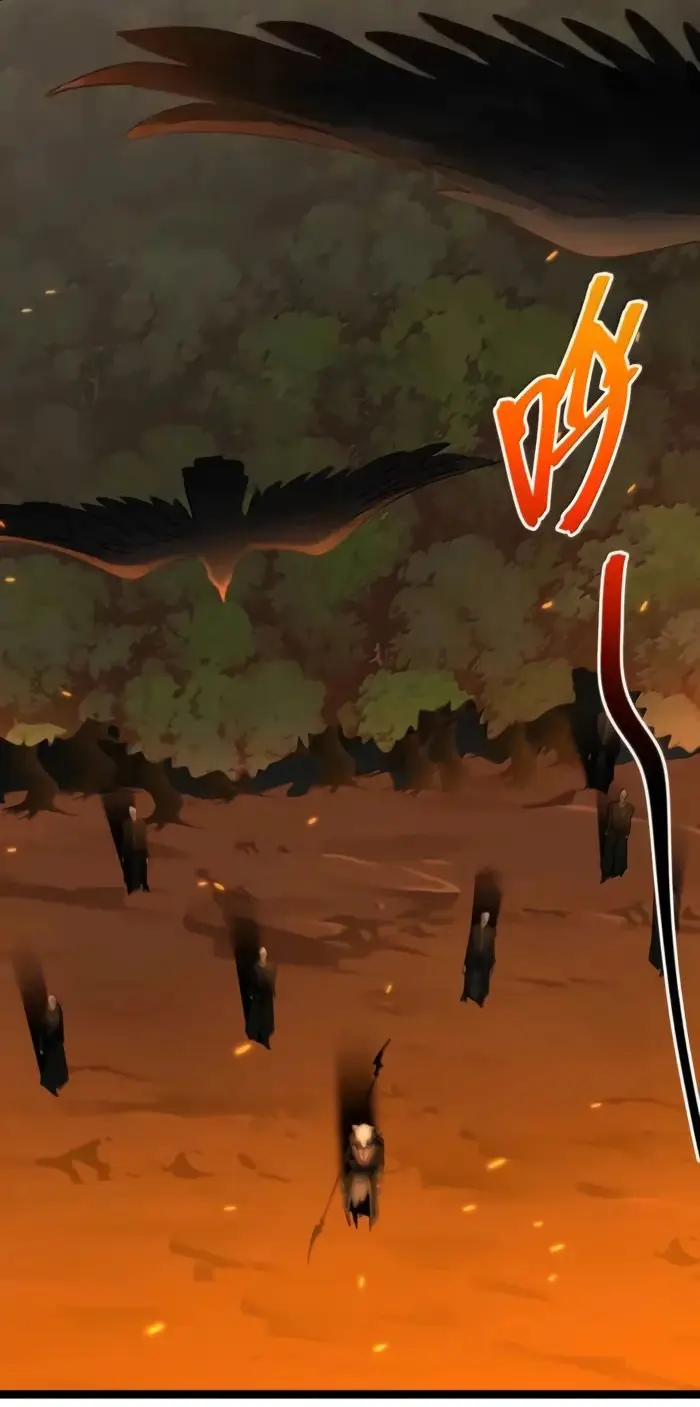 Страница 27 главы 145 манги Пламя бесчисленных невзгод / Flame of countless adversity