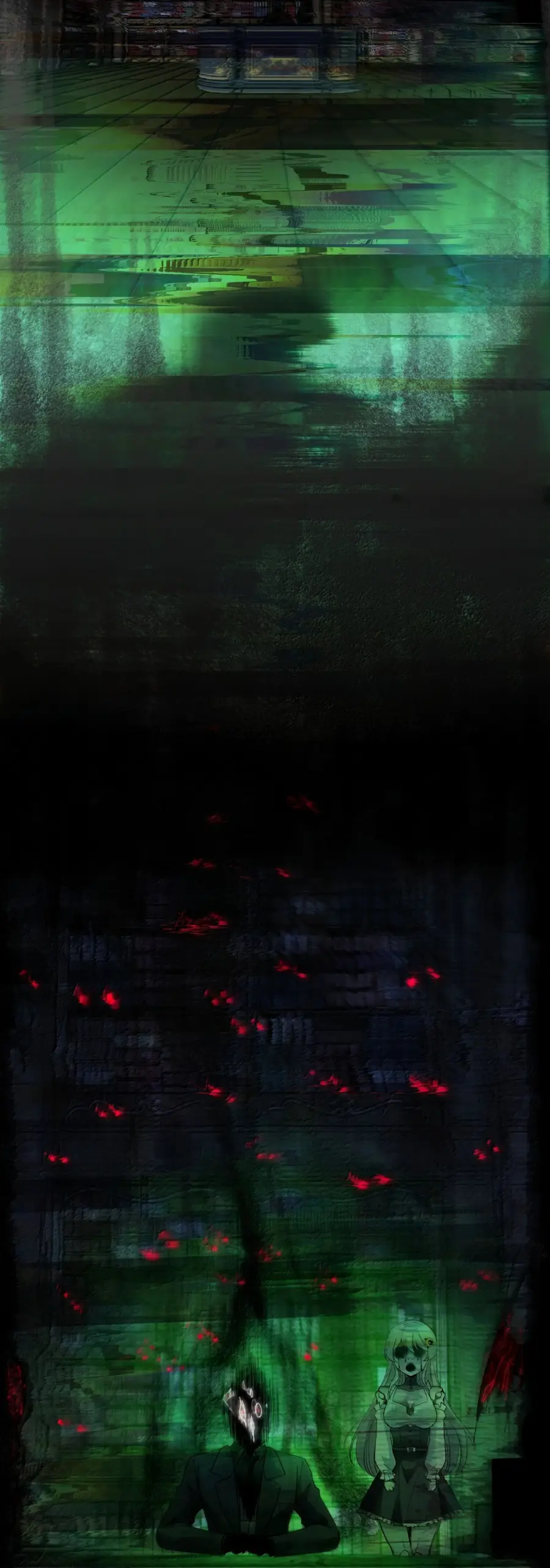 Страница 59 главы 132 манги Пламя бесчисленных невзгод / Flame of countless adversity