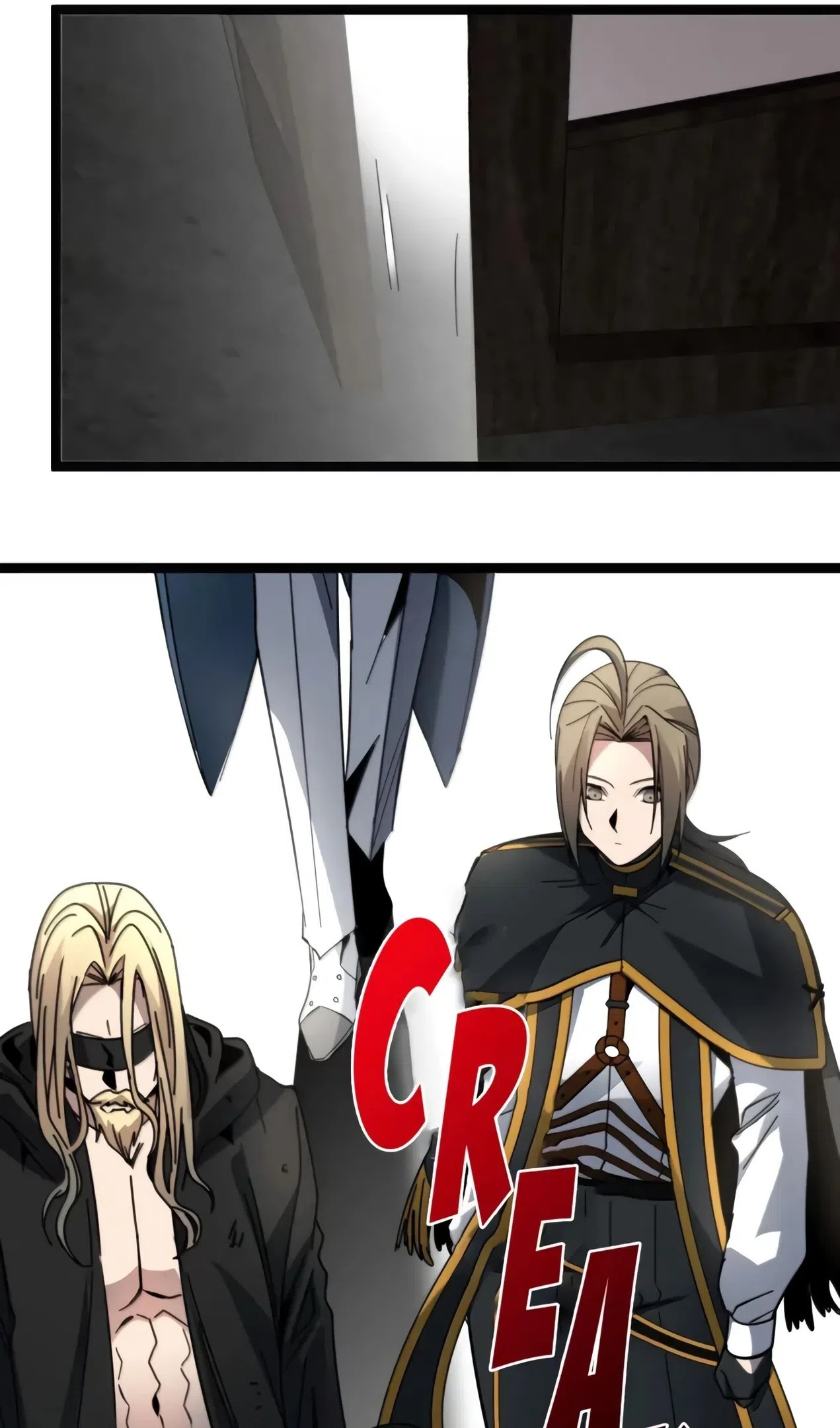 Страница 27 главы 173 манги Пламя бесчисленных невзгод / Flame of countless adversity