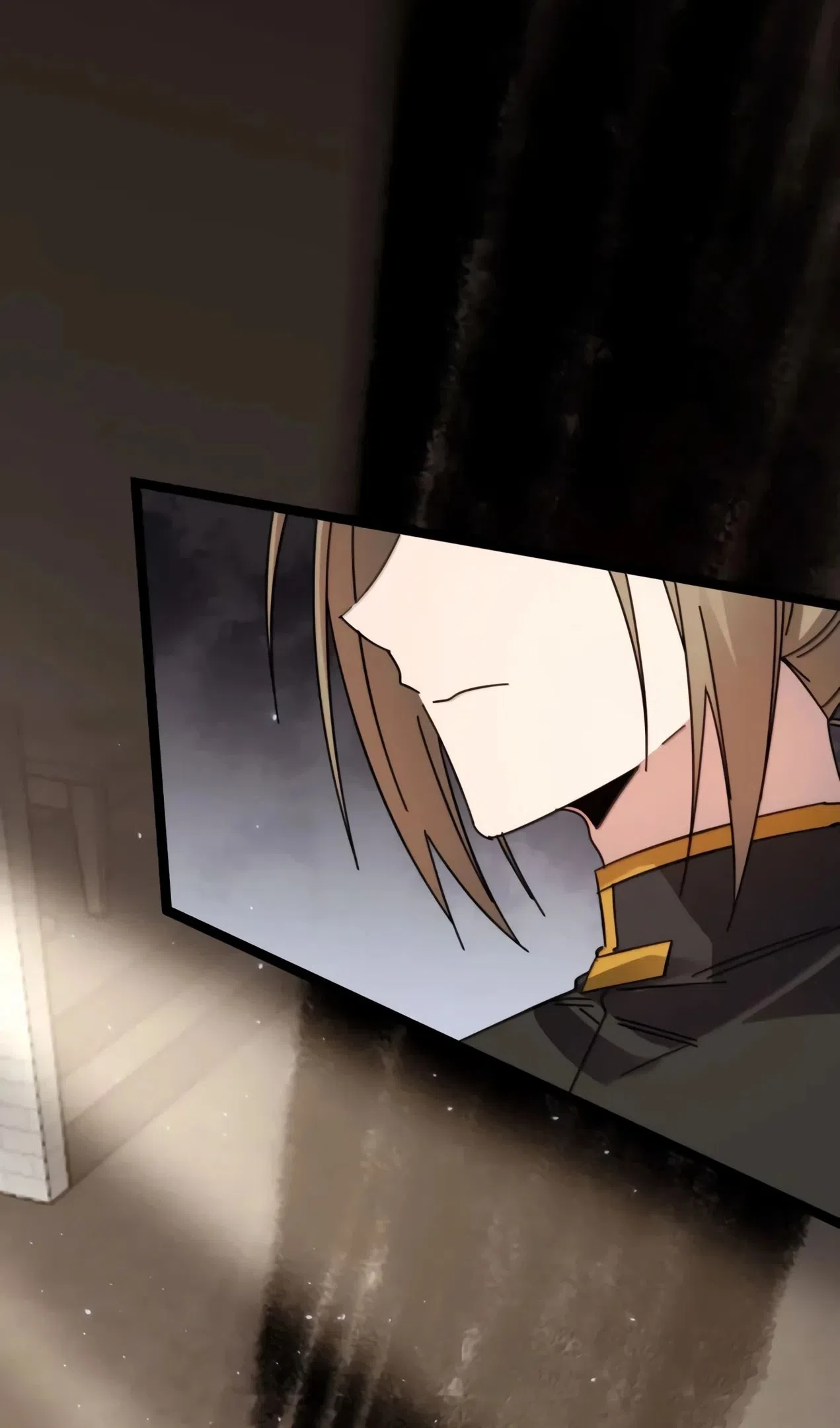 Страница 55 главы 173 манги Пламя бесчисленных невзгод / Flame of countless adversity