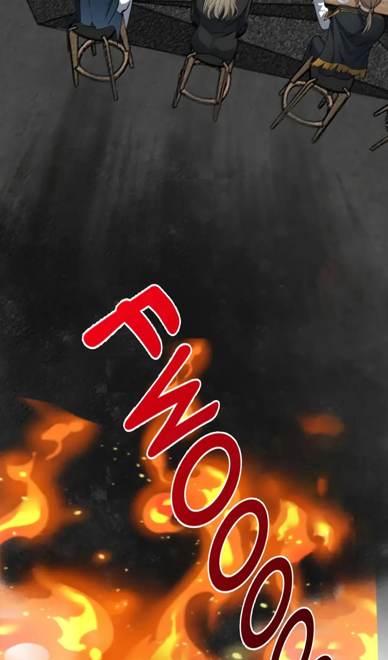 Страница 58 главы 173 манги Пламя бесчисленных невзгод / Flame of countless adversity