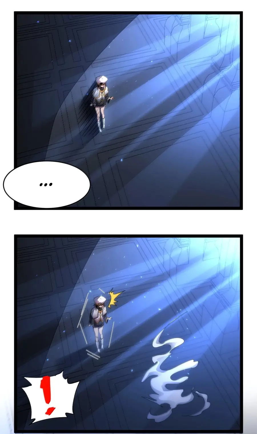 Страница 7 главы 140 манги Пламя бесчисленных невзгод / Flame of countless adversity