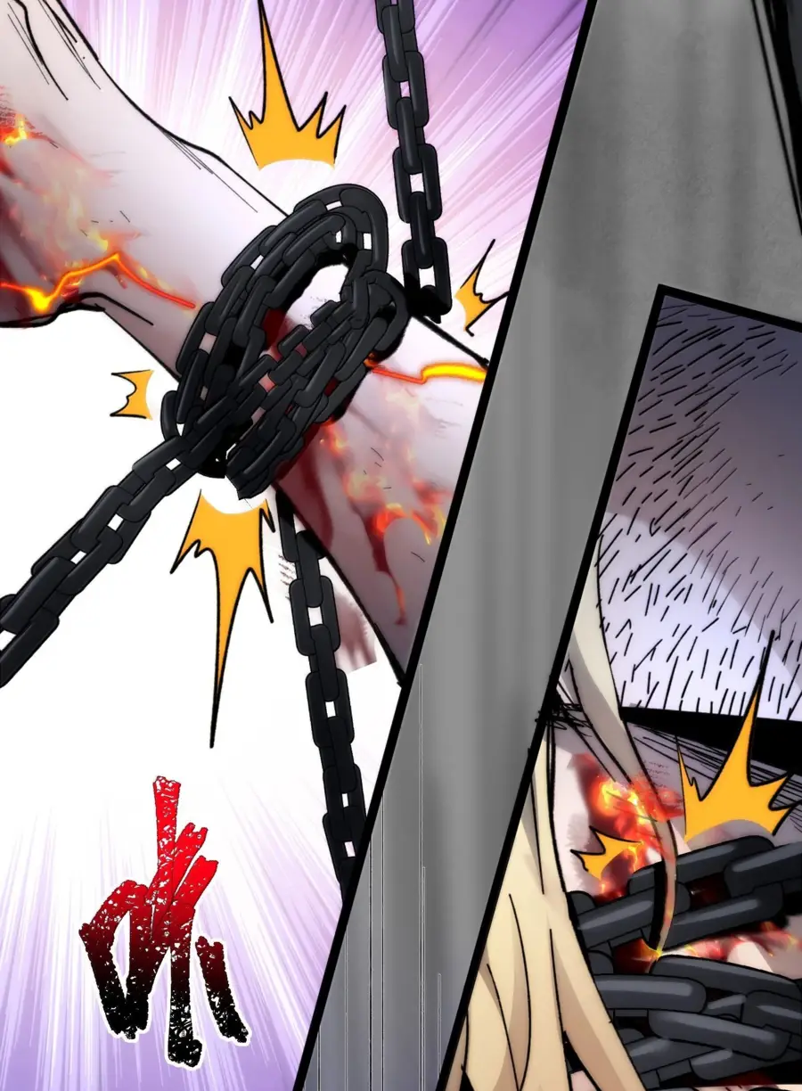 Страница 40 главы 140 манги Пламя бесчисленных невзгод / Flame of countless adversity