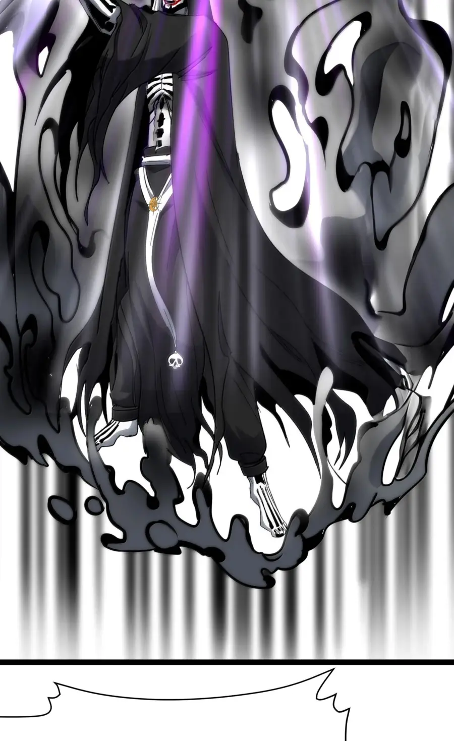 Страница 61 главы 140 манги Пламя бесчисленных невзгод / Flame of countless adversity