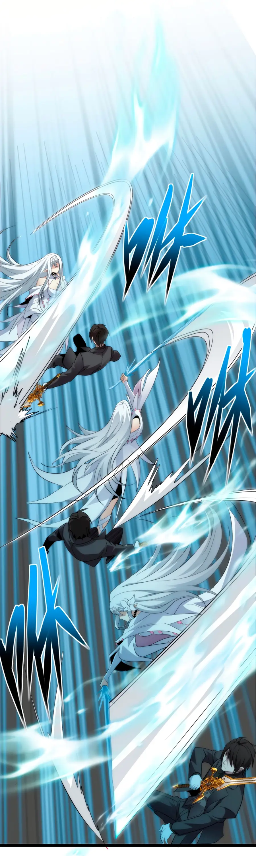 Страница 42 главы 115 манги Пламя бесчисленных невзгод / Flame of countless adversity