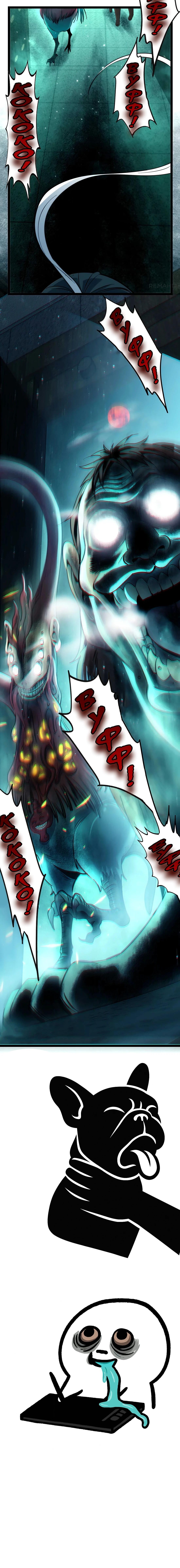 Страница 15 главы 161 манги Пламя бесчисленных невзгод / Flame of countless adversity