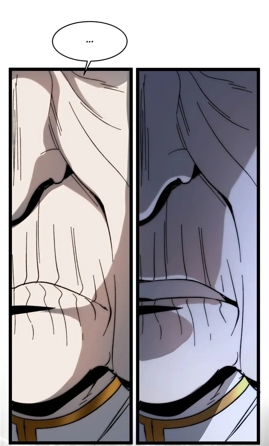 Страница 53 главы 137 манги Пламя бесчисленных невзгод / Flame of countless adversity