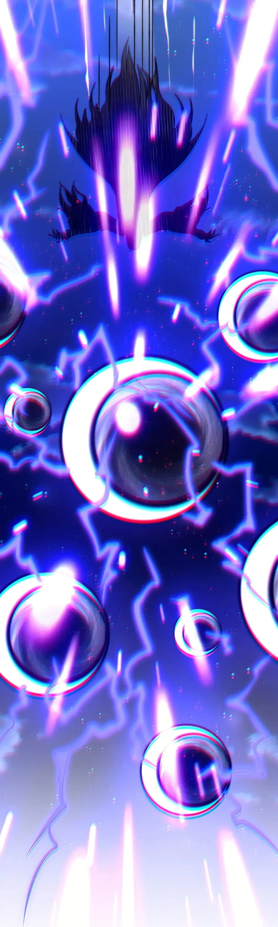 Страница 35 главы 141 манги Пламя бесчисленных невзгод / Flame of countless adversity