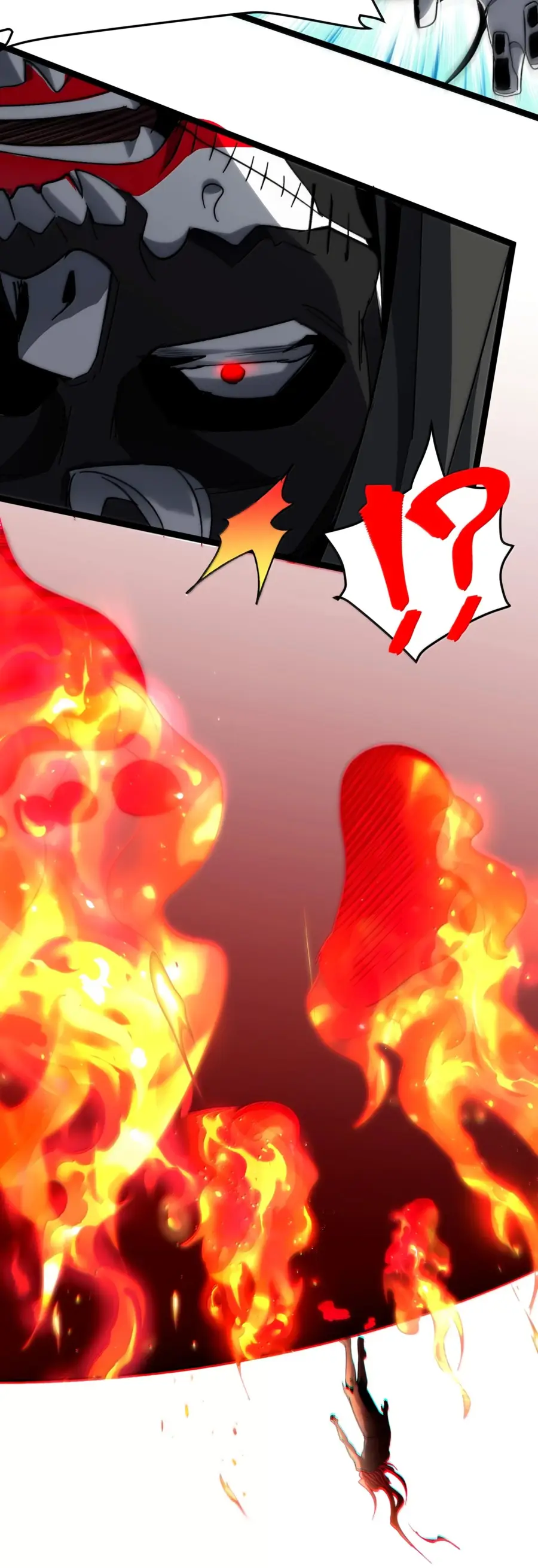 Страница 37 главы 141 манги Пламя бесчисленных невзгод / Flame of countless adversity