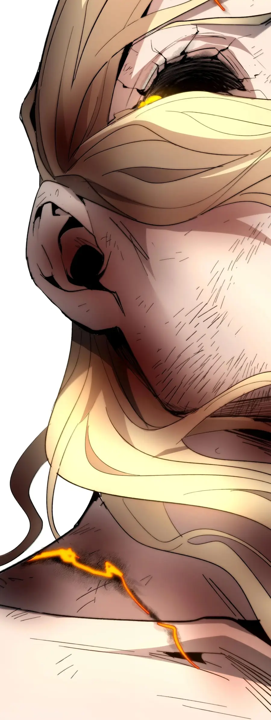 Страница 64 главы 141 манги Пламя бесчисленных невзгод / Flame of countless adversity