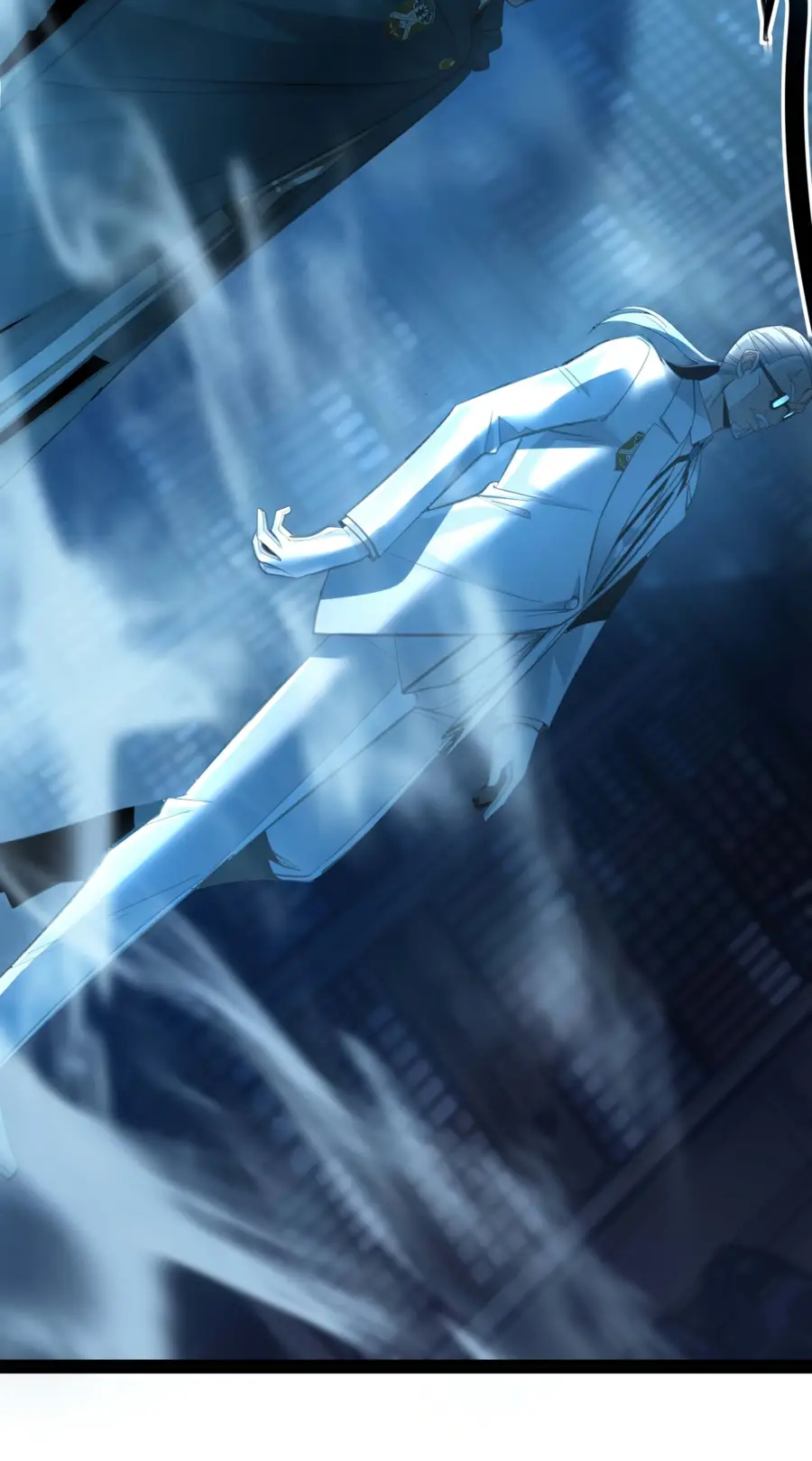 Страница 8 главы 98 манги Пламя бесчисленных невзгод / Flame of countless adversity