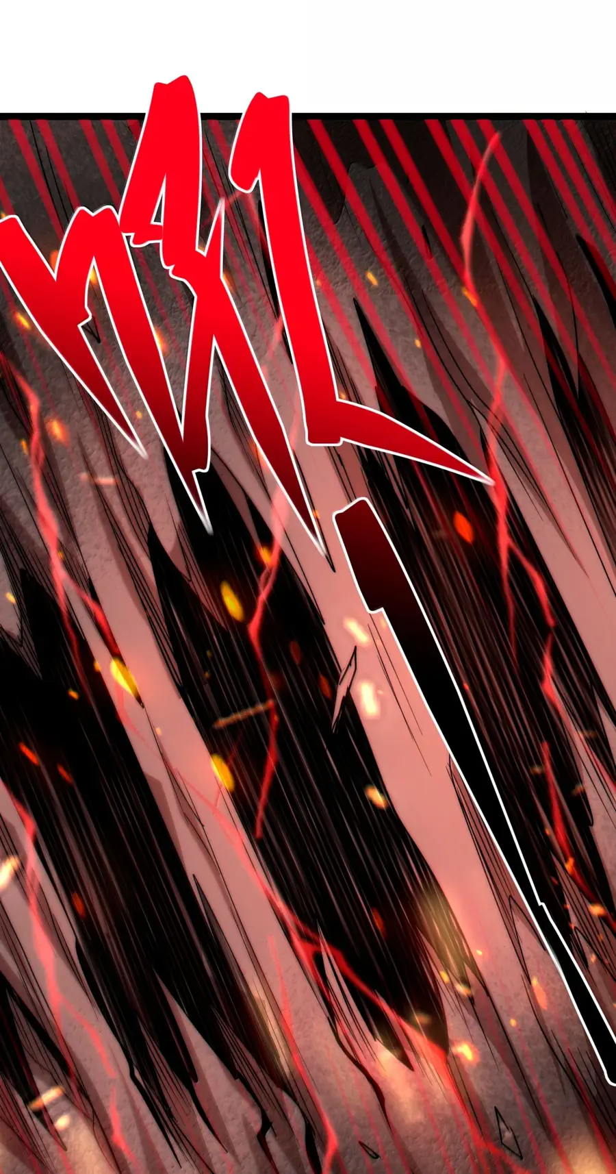 Страница 10 главы 121 манги Пламя бесчисленных невзгод / Flame of countless adversity