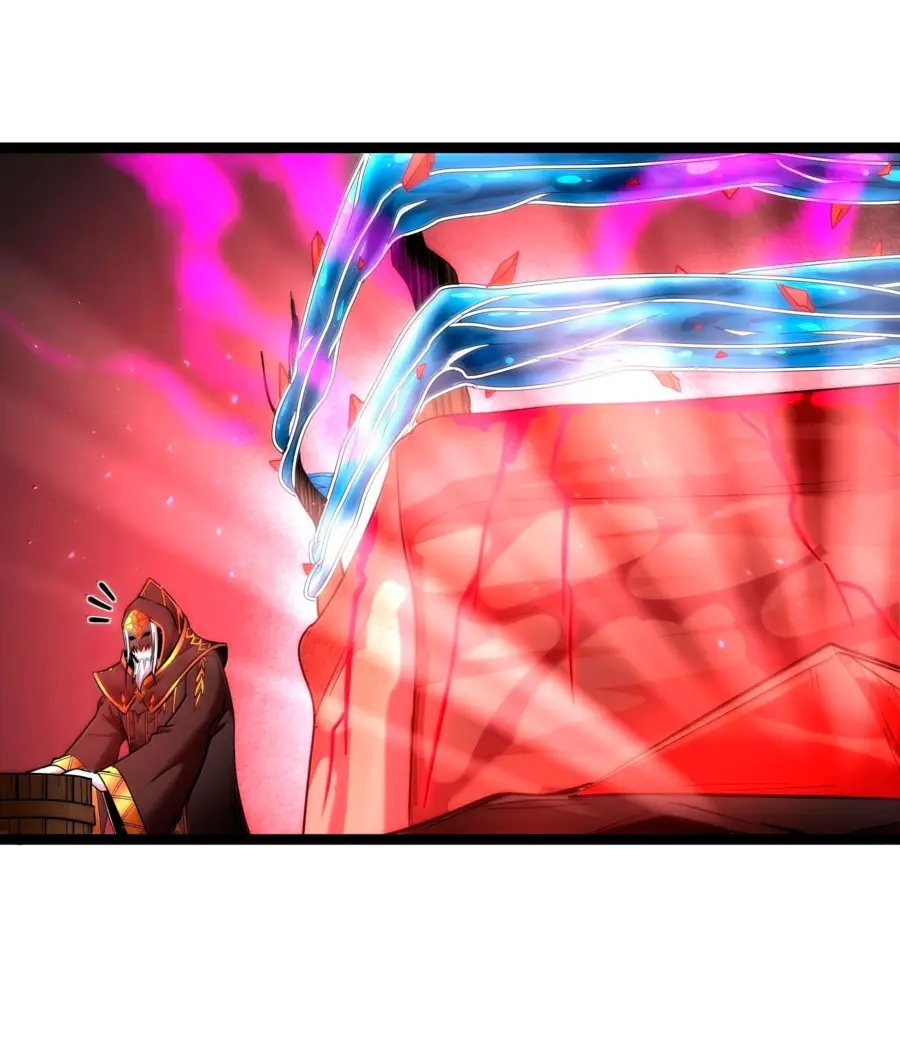 Страница 34 главы 121 манги Пламя бесчисленных невзгод / Flame of countless adversity