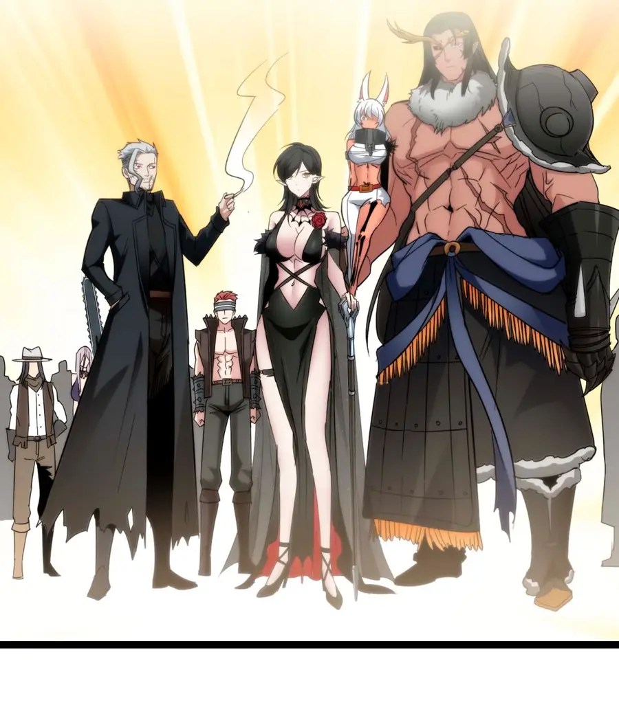 Страница 17 главы 114 манги Пламя бесчисленных невзгод / Flame of countless adversity