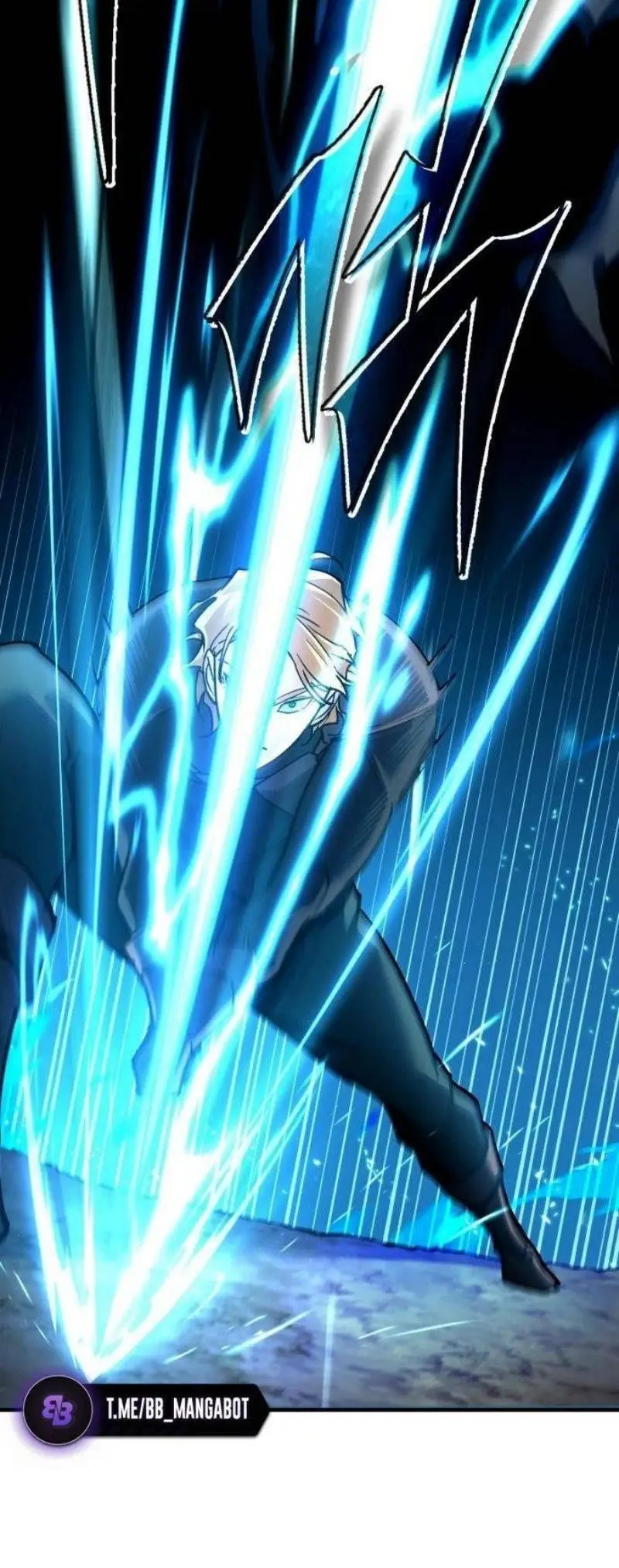 Страница 41 главы 133 манги Реинкарнация тёмного магистра / The Reincarnation of the Dark Master