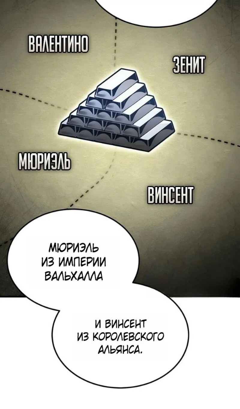 Страница 84 главы 170 манги Реинкарнация тёмного магистра / The Reincarnation of the Dark Master