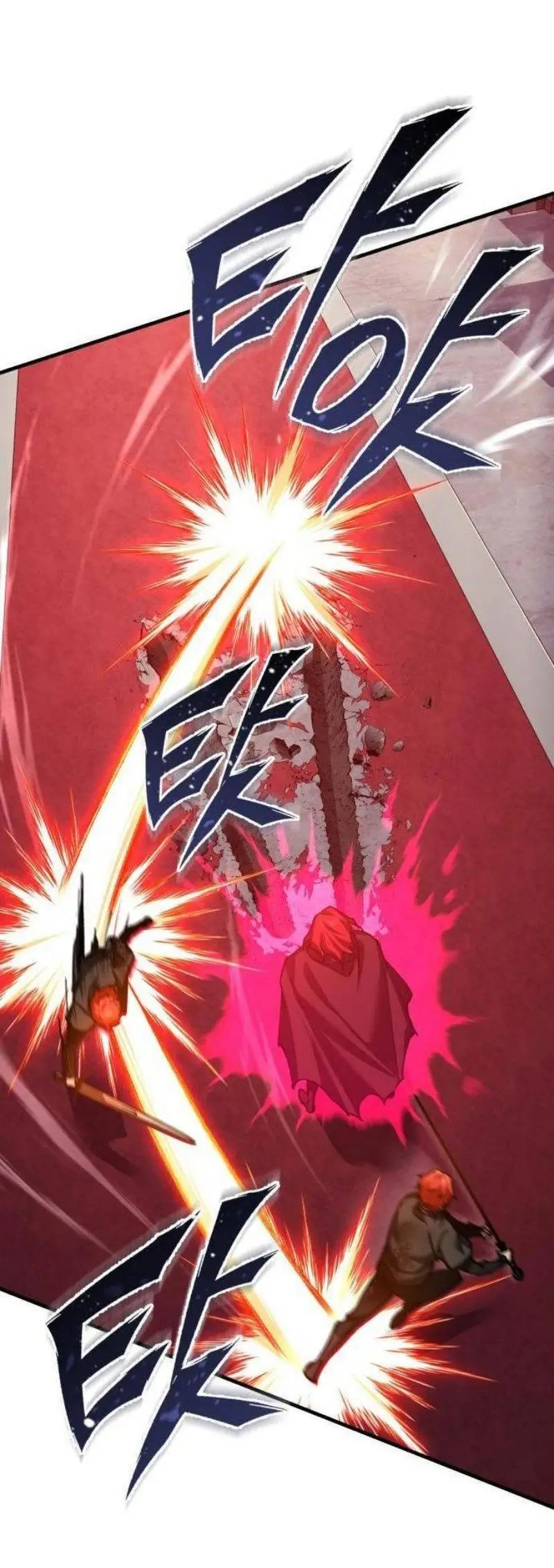 Страница 61 главы 137 манги Реинкарнация тёмного магистра / The Reincarnation of the Dark Master