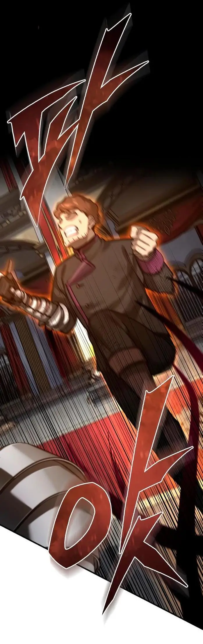 Страница 68 главы 138 манги Реинкарнация тёмного магистра / The Reincarnation of the Dark Master