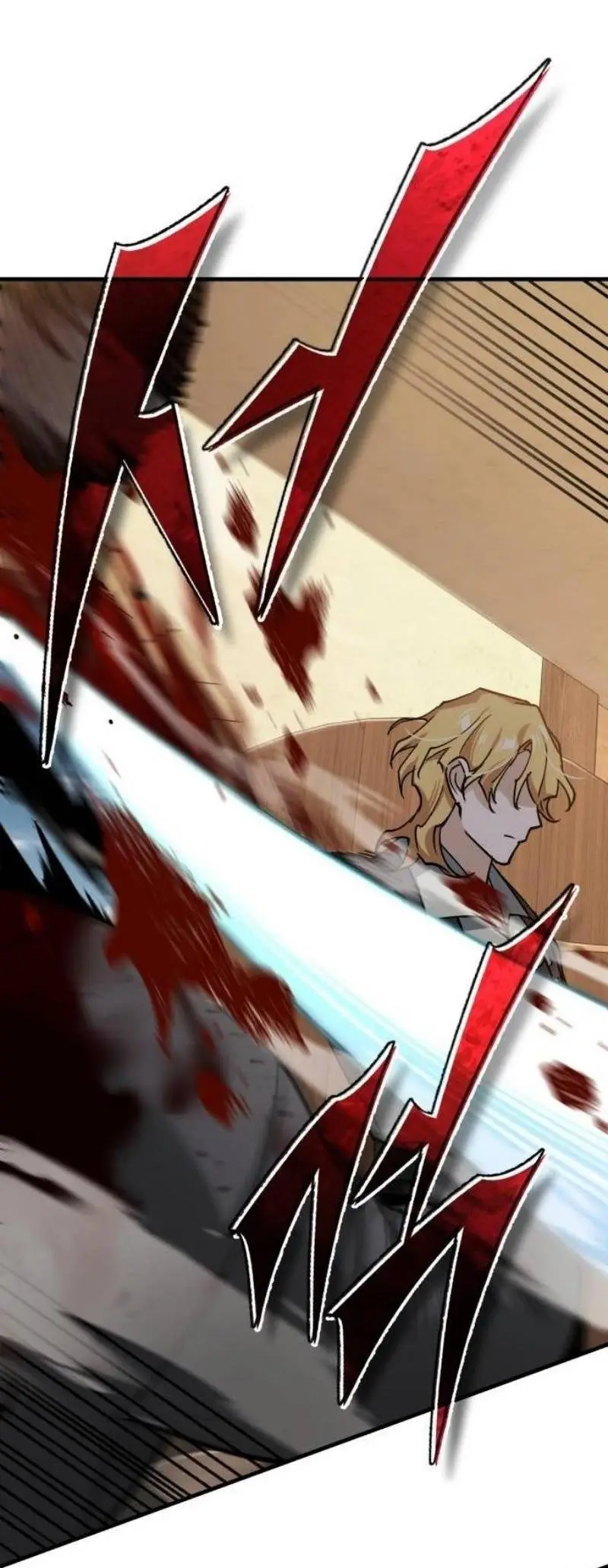 Страница 37 главы 123 манги Реинкарнация тёмного магистра / The Reincarnation of the Dark Master