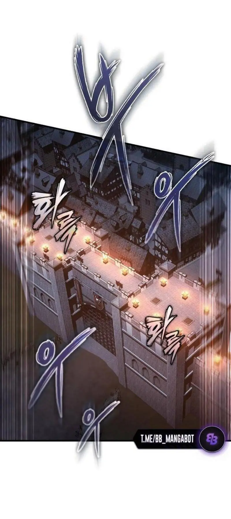 Страница 44 главы 136 манги Реинкарнация тёмного магистра / The Reincarnation of the Dark Master