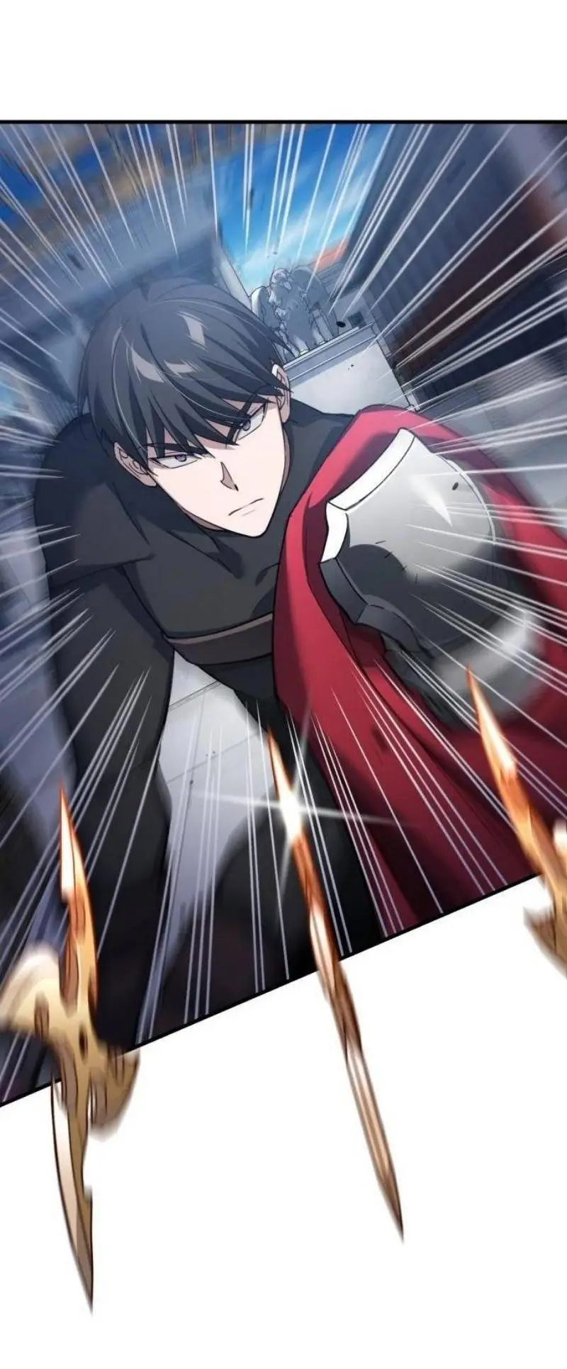 Страница 22 главы 128 манги Реинкарнация тёмного магистра / The Reincarnation of the Dark Master