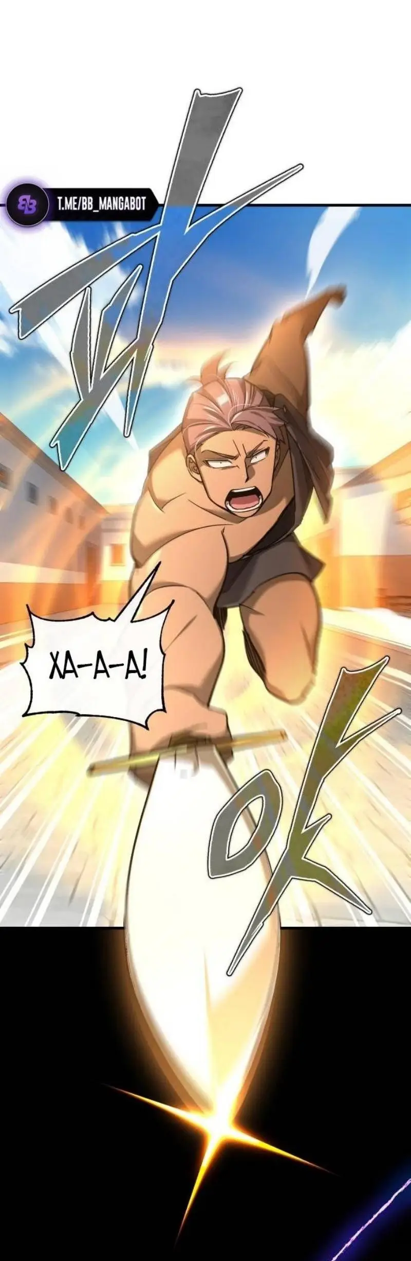 Страница 27 главы 128 манги Реинкарнация тёмного магистра / The Reincarnation of the Dark Master