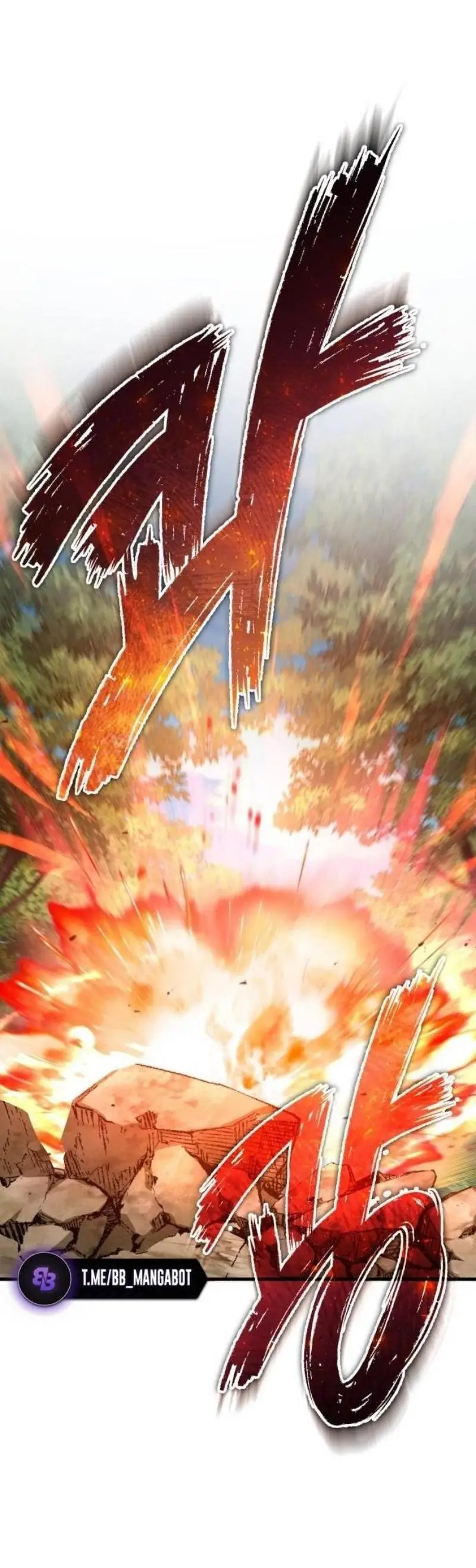 Страница 22 главы 134 манги Реинкарнация тёмного магистра / The Reincarnation of the Dark Master