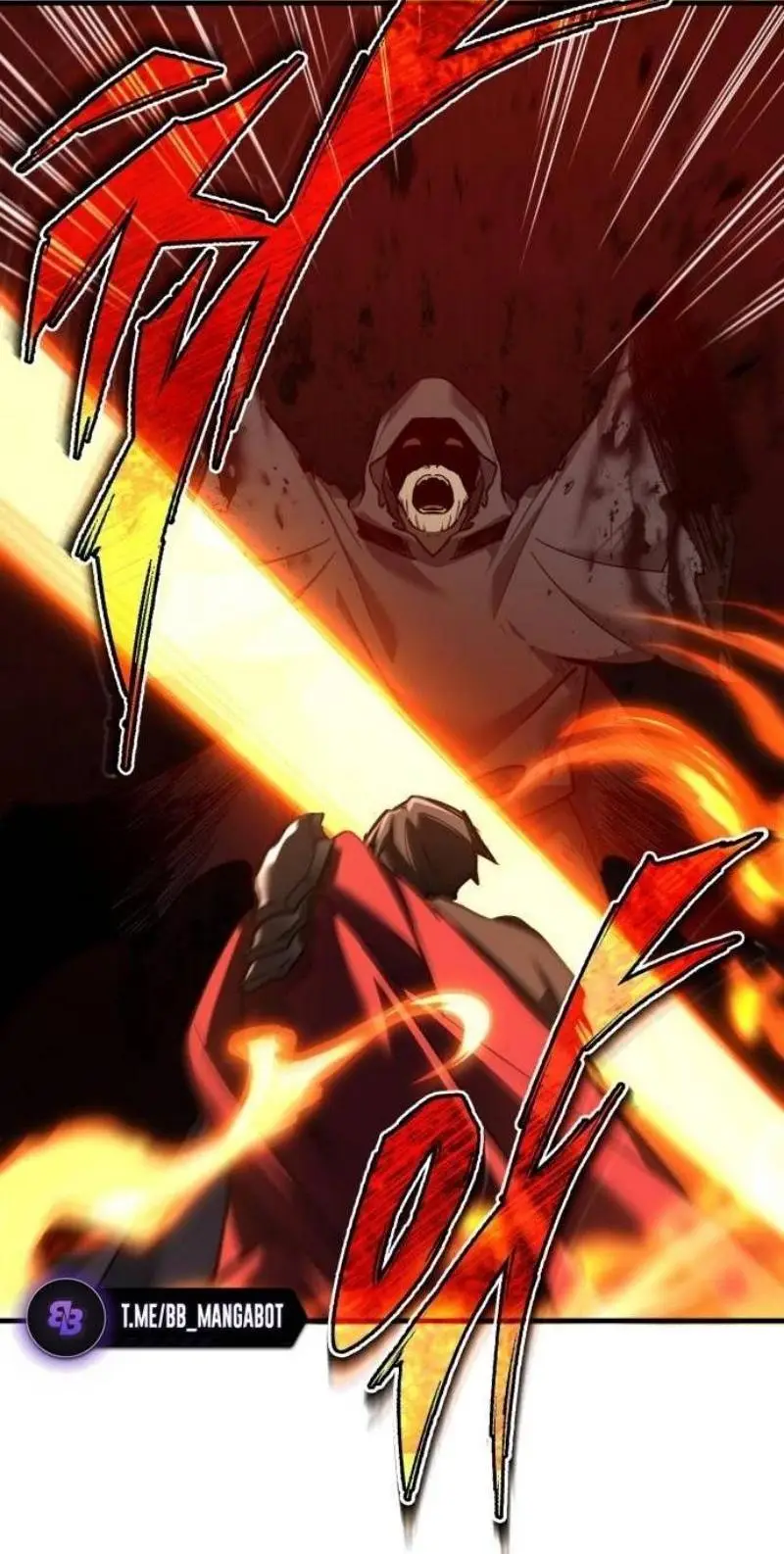 Страница 41 главы 134 манги Реинкарнация тёмного магистра / The Reincarnation of the Dark Master