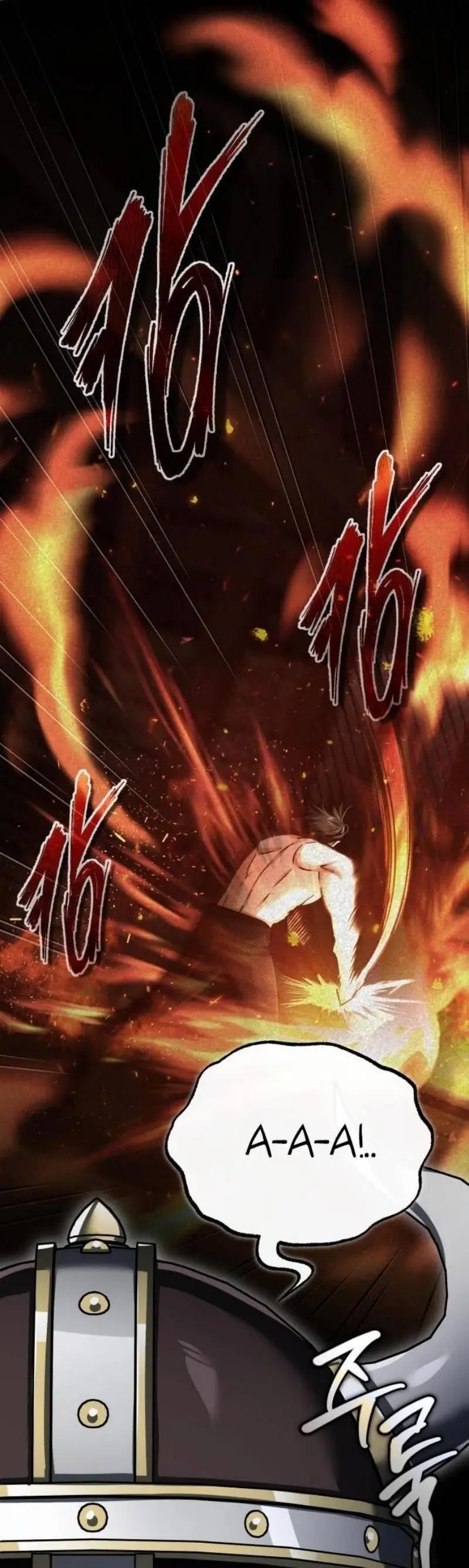 Страница 11 главы 119 манги Реинкарнация тёмного магистра / The Reincarnation of the Dark Master